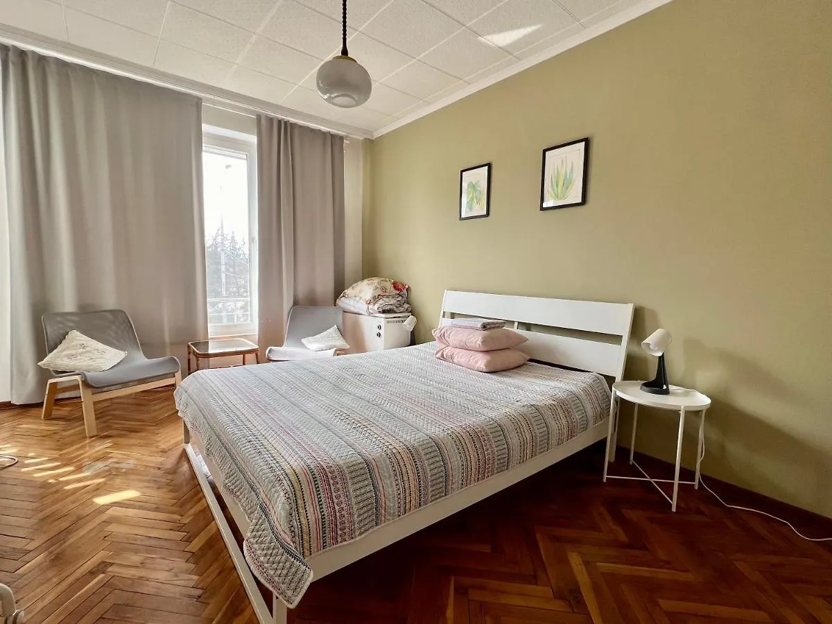 La Gare Apartment Warna
