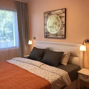 Апартаменты Mangusta, Варна