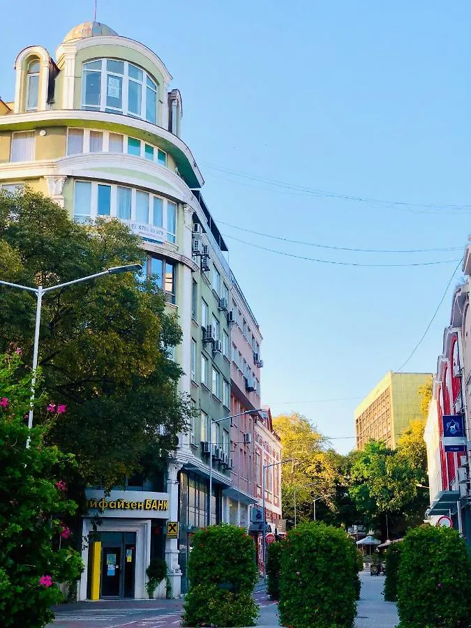 La Gare Apartment فارنا