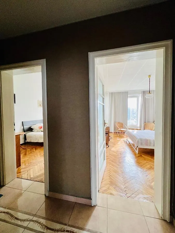 La Gare Apartment Varna